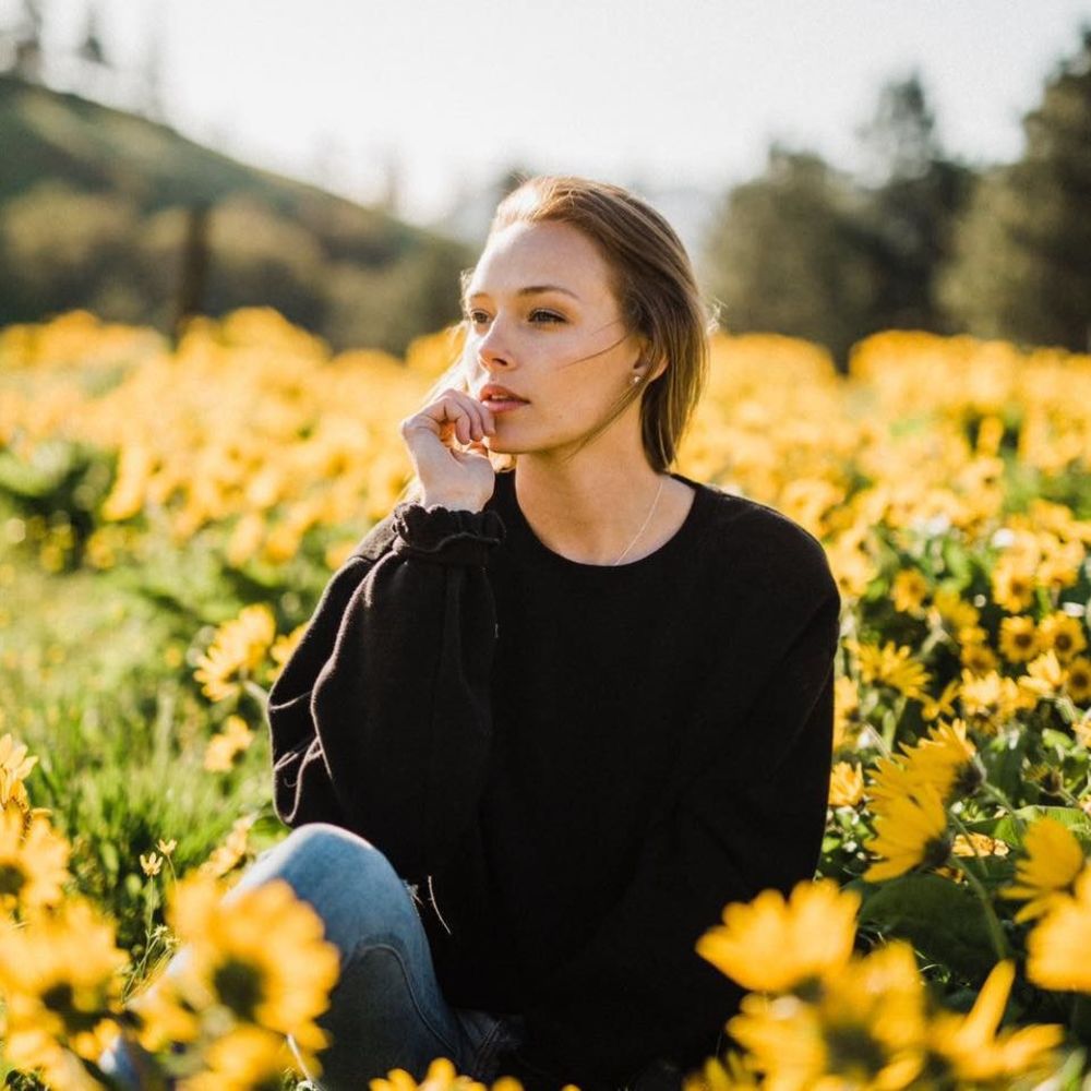 Meet your Posher, Katie